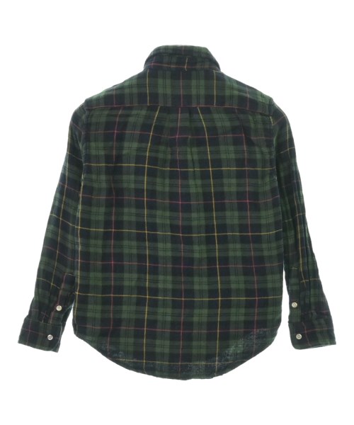Polo Ralph Lauren（ポロラルフローレン）シャツ 緑 サイズ:130(9T-10T) キッズ/2200473744014
