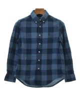 Polo Ralph Lauren（ポロラルフローレン）シャツ 青 サイズ:140(11T-12T) キッズ/2200478543070