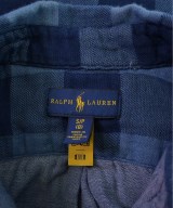 Polo Ralph Lauren（ポロラルフローレン）シャツ 青 サイズ:140(11T-12T) キッズ/2200478543070