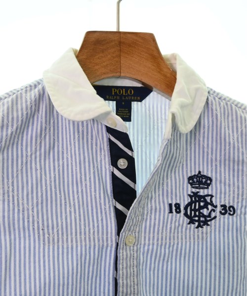 Polo Ralph Lauren（ポロラルフローレン）ワンピース（その他） 青 サイズ:6 キッズ/2200416457056