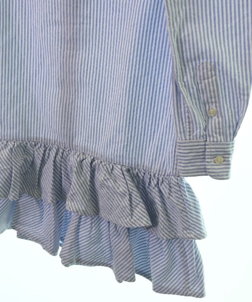 Polo Ralph Lauren（ポロラルフローレン）ワンピース（その他） 青 サイズ:6 キッズ/2200416457056