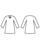 Polo Ralph Lauren（ポロラルフローレン）ワンピース（その他） 青 サイズ:6 キッズ/2200416457056