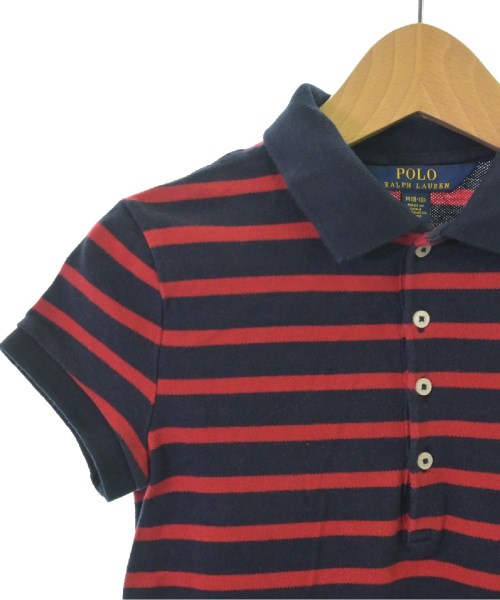 Polo Ralph Lauren（ポロラルフローレン）ワンピース（その他） 紺 サイズ:140(11T-12T) キッズ/2200473940423