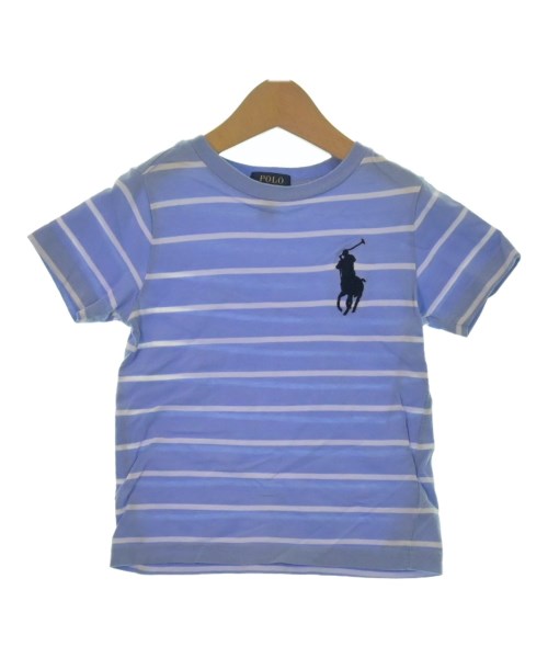 Polo Ralph Lauren(ポロラルフローレン)Tシャツ・カットソー 青 サイズ:100(3T-4T)/2200507609098