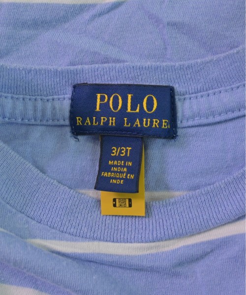 Polo Ralph Lauren（ポロラルフローレン）Tシャツ・カットソー 青 サイズ:100(3T-4T) キッズ/2200507609098