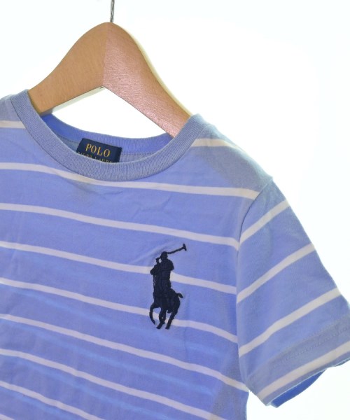 Polo Ralph Lauren（ポロラルフローレン）Tシャツ・カットソー 青 サイズ:100(3T-4T) キッズ/2200507609098
