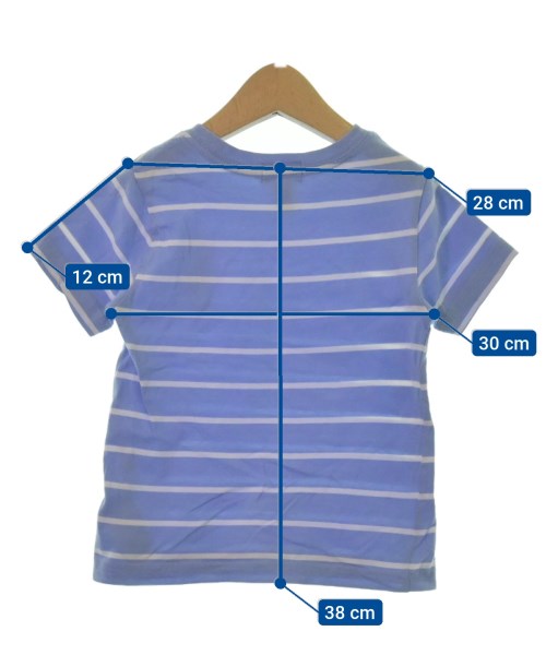 Polo Ralph Lauren（ポロラルフローレン）Tシャツ・カットソー 青 サイズ:100(3T-4T) キッズ/2200507609098