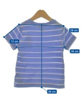 Polo Ralph Lauren（ポロラルフローレン）Tシャツ・カットソー 青 サイズ:100(3T-4T) キッズ/2200507609098