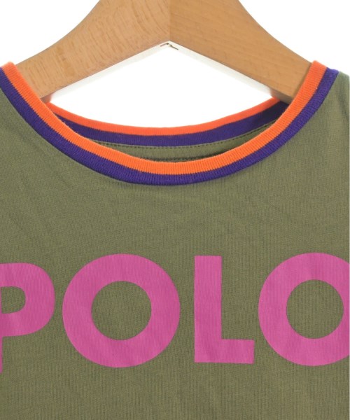 Polo Ralph Lauren（ポロラルフローレン）Tシャツ・カットソー カーキ サイズ:130(9T-10T) キッズ/2200490567115
