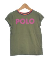 Polo Ralph Lauren（ポロラルフローレン）Tシャツ・カットソー カーキ サイズ:130(9T-10T) キッズ/2200490567115