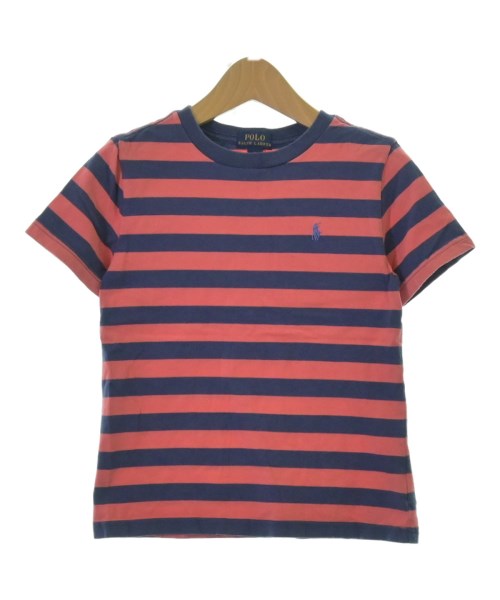 Polo Ralph Lauren(ポロラルフローレン)Tシャツ・カットソー ピンク サイズ:110(5T-6T)/2200492902204
