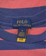 Polo Ralph Lauren（ポロラルフローレン）Tシャツ・カットソー ピンク サイズ:110(5T-6T) キッズ/2200492902204