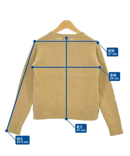 Polo Ralph Lauren（ポロラルフローレン）ニット ベージュ サイズ:140(11T-12T) キッズ/2200635152039