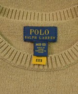 Polo Ralph Lauren（ポロラルフローレン）ニット ベージュ サイズ:140(11T-12T) キッズ/2200635152039