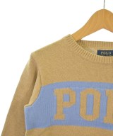 Polo Ralph Lauren（ポロラルフローレン）ニット ベージュ サイズ:140(11T-12T) キッズ/2200635152039
