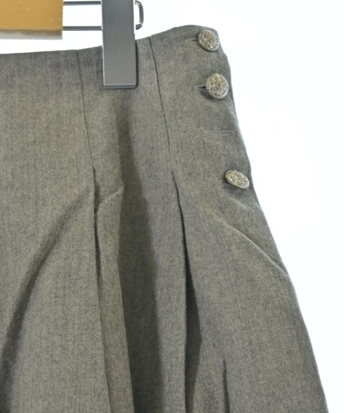 Polo Ralph Lauren（ポロラルフローレン）スカート（その他） グレー サイズ:130(9T-10T) キッズ/2200635152046