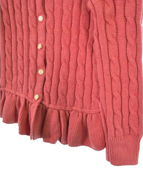 Polo Ralph Lauren（ポロラルフローレン）ニット ピンク サイズ:120(7T-8T) キッズ/2200635419019