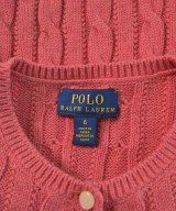 Polo Ralph Lauren（ポロラルフローレン）ニット ピンク サイズ:120(7T-8T) キッズ/2200635419019