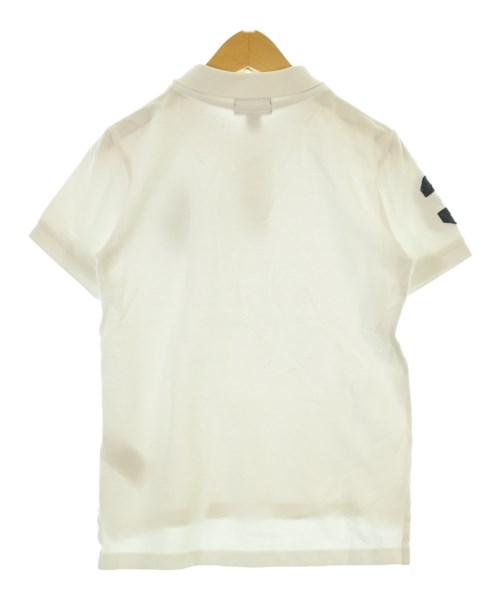 Polo Ralph Lauren（ポロラルフローレン）Tシャツ・カットソー 白 サイズ:120(7T-8T) キッズ/2200634323102