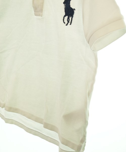 Polo Ralph Lauren（ポロラルフローレン）Tシャツ・カットソー 白 サイズ:120(7T-8T) キッズ/2200634323102