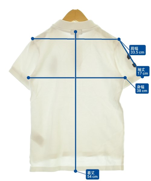 Polo Ralph Lauren（ポロラルフローレン）Tシャツ・カットソー 白 サイズ:120(7T-8T) キッズ/2200634323102