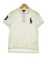 Polo Ralph Lauren（ポロラルフローレン）Tシャツ・カットソー 白 サイズ:120(7T-8T) キッズ/2200634323102