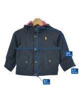Polo Ralph Lauren（ポロラルフローレン）その他 紺 サイズ:90(24M) キッズ/2200626471095