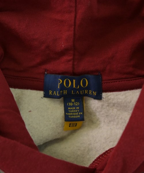 Polo Ralph Lauren（ポロラルフローレン）パーカー グレー サイズ:M(120cm位) キッズ/2200632181421