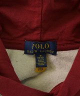 Polo Ralph Lauren（ポロラルフローレン）パーカー グレー サイズ:M(120cm位) キッズ/2200632181421
