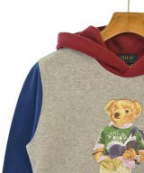 Polo Ralph Lauren（ポロラルフローレン）パーカー グレー サイズ:M(120cm位) キッズ/2200632181421