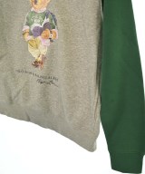 Polo Ralph Lauren（ポロラルフローレン）パーカー グレー サイズ:M(120cm位) キッズ/2200632181421