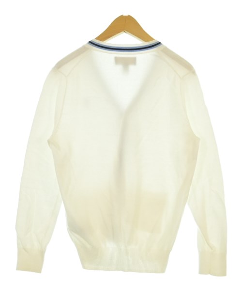 Polo Ralph Lauren（ポロラルフローレン）ニット 白 サイズ:120(7T-8T) キッズ/2200636235298