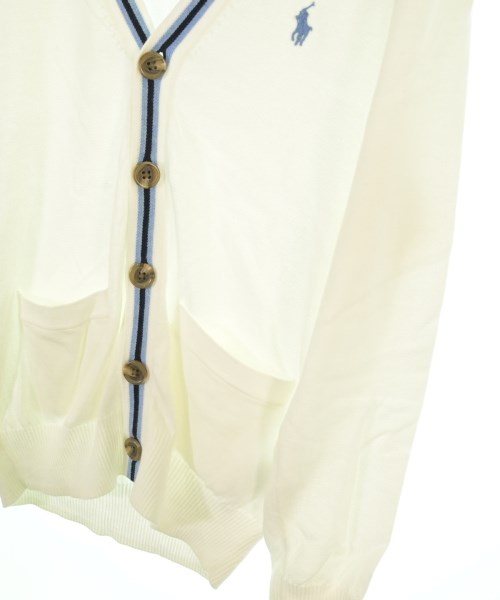 Polo Ralph Lauren（ポロラルフローレン）ニット 白 サイズ:120(7T-8T) キッズ/2200636235298