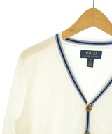 Polo Ralph Lauren（ポロラルフローレン）ニット 白 サイズ:120(7T-8T) キッズ/2200636235298