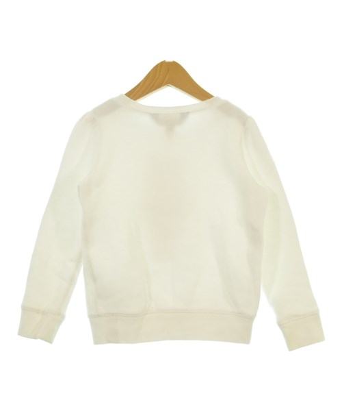 Polo Ralph Lauren（ポロラルフローレン）スウェット 白 サイズ:110(5T-6T) キッズ/2200636550100