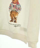 Polo Ralph Lauren（ポロラルフローレン）スウェット 白 サイズ:110(5T-6T) キッズ/2200636550100