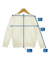 Polo Ralph Lauren（ポロラルフローレン）スウェット 白 サイズ:110(5T-6T) キッズ/2200636550100