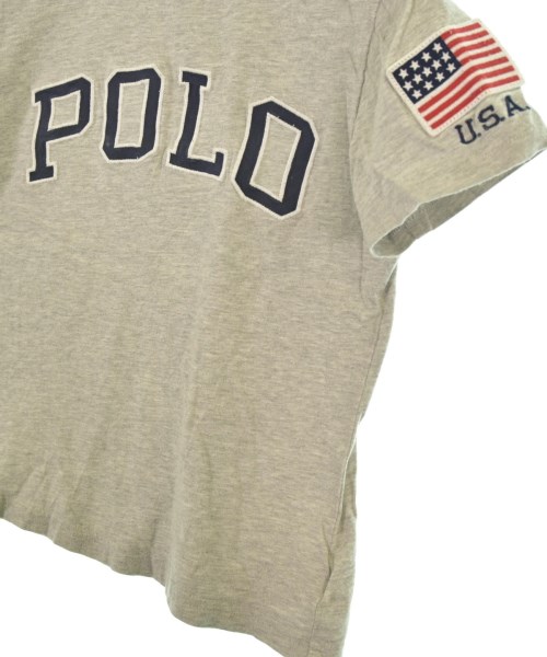 Polo Ralph Lauren（ポロラルフローレン）Tシャツ・カットソー グレー サイズ:110(5T-6T) キッズ/2200622191270