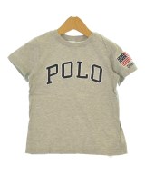 Polo Ralph Lauren（ポロラルフローレン）Tシャツ・カットソー グレー サイズ:110(5T-6T) キッズ/2200622191270