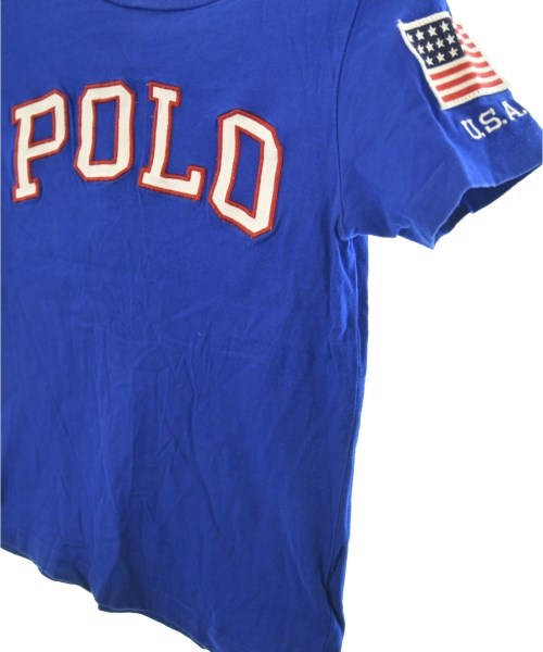 Polo Ralph Lauren（ポロラルフローレン）Tシャツ・カットソー 青 サイズ:110(5T-6T) キッズ/2200622191287