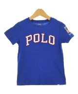 Polo Ralph Lauren（ポロラルフローレン）Tシャツ・カットソー 青 サイズ:110(5T-6T) キッズ/2200622191287