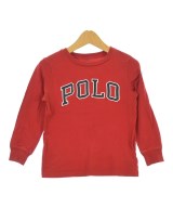 Polo Ralph Lauren（ポロラルフローレン）Tシャツ・カットソー 赤 サイズ:110(5T-6T) キッズ/2200622191294