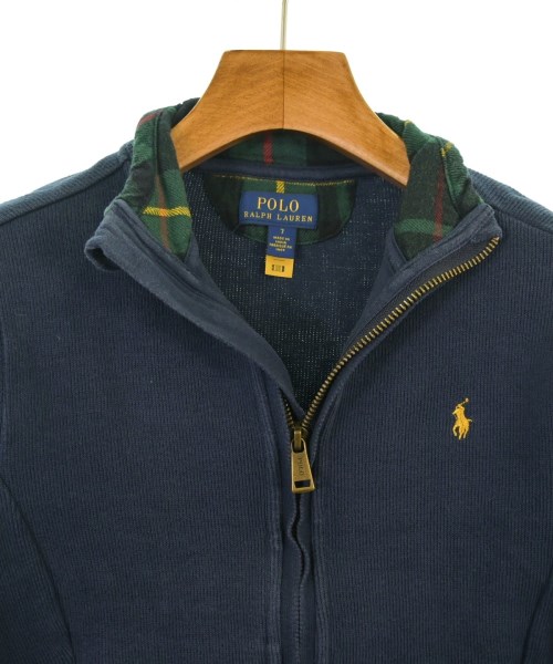 Polo Ralph Lauren（ポロラルフローレン）スウェット 紺 サイズ:130(9T-10T) キッズ/2200633915070