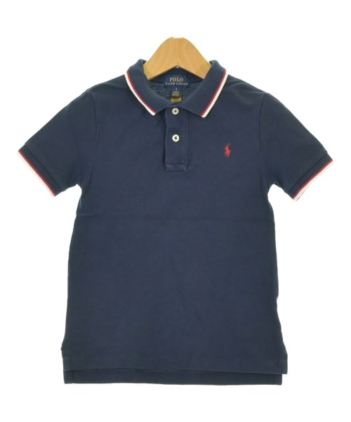 Polo Ralph Lauren(ポロラルフローレン)Tシャツ・カットソー 紺 サイズ:110(5T-6T)/2200633915100