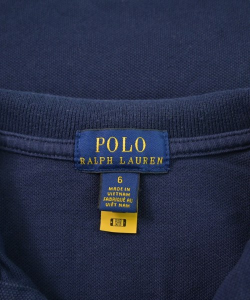 Polo Ralph Lauren（ポロラルフローレン）Tシャツ・カットソー 紺 サイズ:110(5T-6T) キッズ/2200633915100