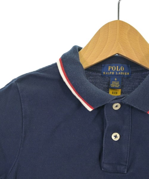 Polo Ralph Lauren（ポロラルフローレン）Tシャツ・カットソー 紺 サイズ:110(5T-6T) キッズ/2200633915100