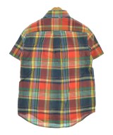 Polo Ralph Lauren（ポロラルフローレン）シャツ オレンジ サイズ:120(7T-8T) キッズ/2200633915117