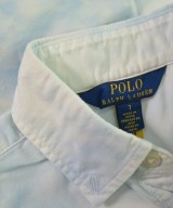 Polo Ralph Lauren（ポロラルフローレン）シャツ 青 サイズ:120(7T-8T) キッズ/2200634284151