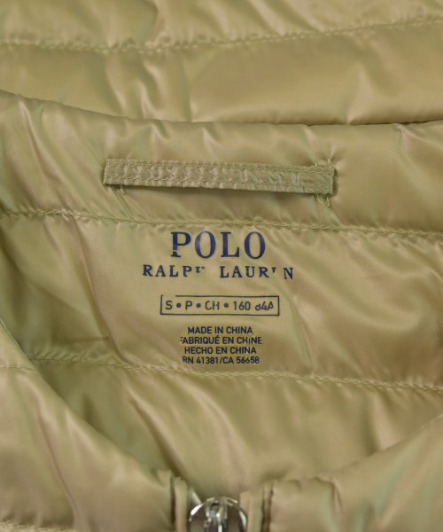Polo Ralph Lauren（ポロラルフローレン）その他 ベージュ サイズ:160(15T-16T) キッズ/2200620244091