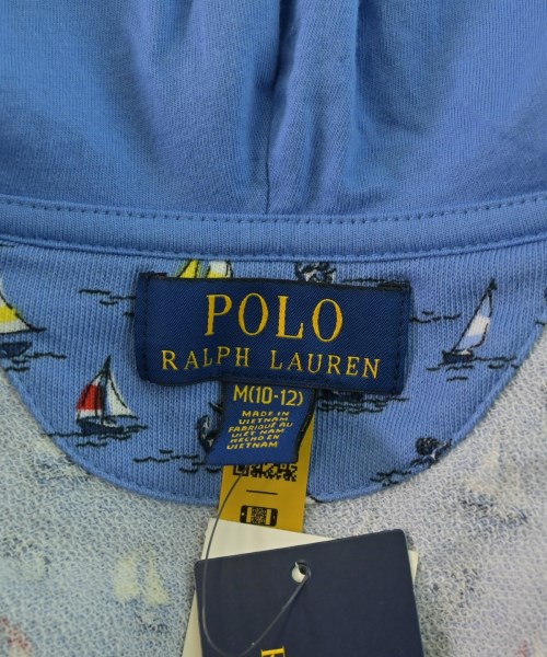 Polo Ralph Lauren（ポロラルフローレン）パーカー 青 サイズ:150(13T-14T) キッズ/2200620244602